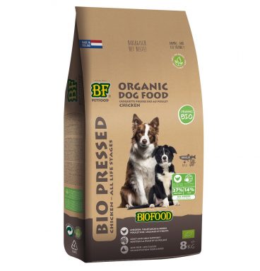 Biofood Organic Geperst 8 kg