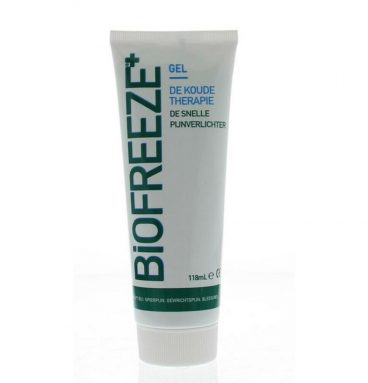 Biofreeze Gel tube 118 ml