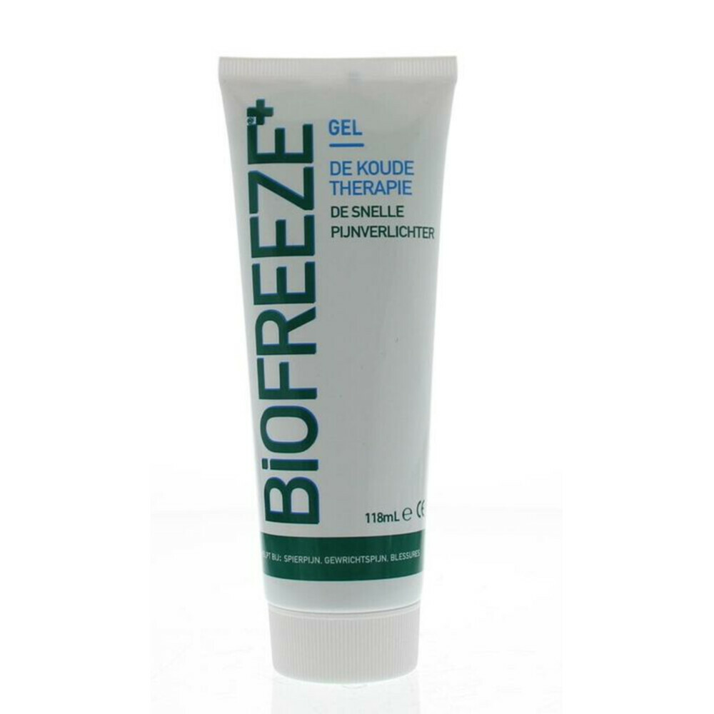 Biofreeze Gel tube 118 ml