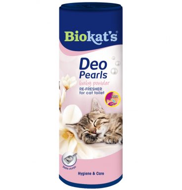 6x Biokat's Deo Pearls Babypoeder 700 gr