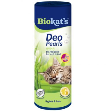 6x Biokat's Deo Pearls Spring 700 gr