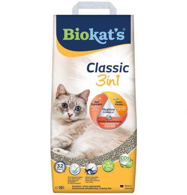 Biokat's Kattenbakvulling Classic 10 liter