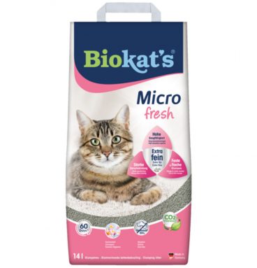 Biokat's Micro Fresh 14 liter