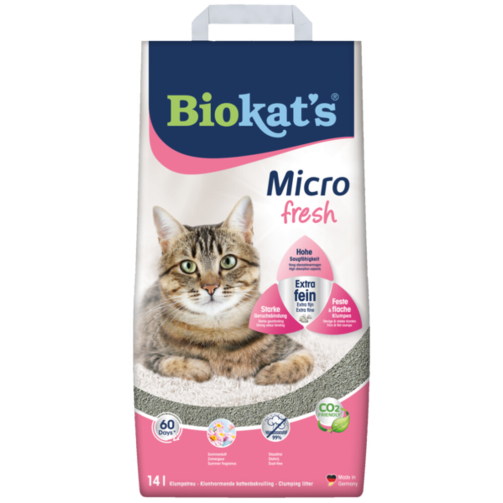 Biokat's Micro Fresh 14 liter