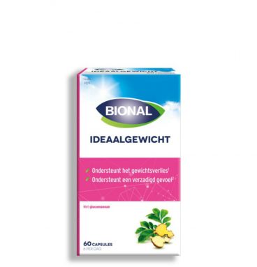 Bional Ideaalgewicht 60 capsules