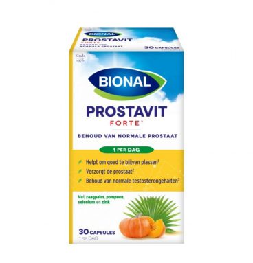 Bional Prostavit 30 capsules