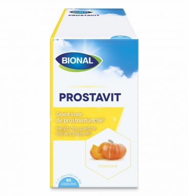 Bional Prostavit 90 capsules