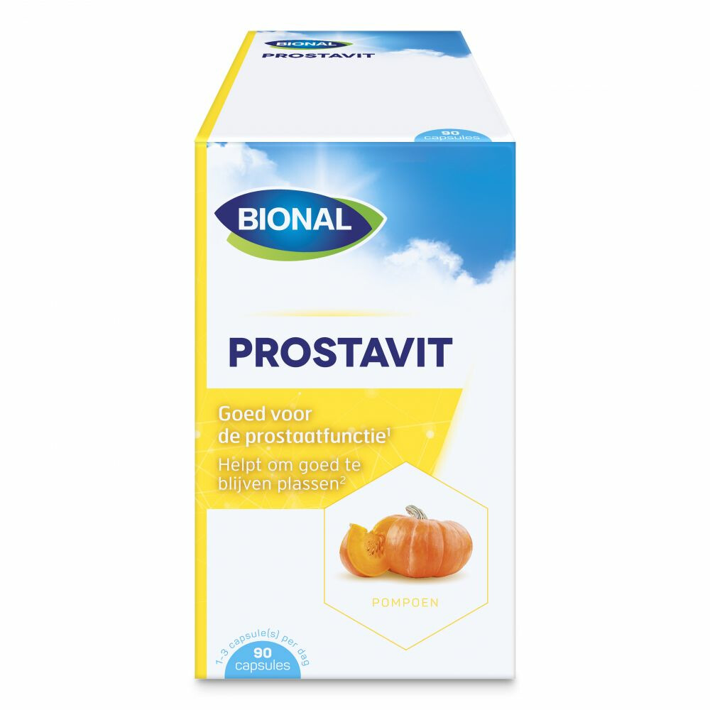 Bional Prostavit 90 capsules