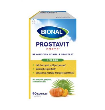 Bional Prostavit Forte 90 capsules