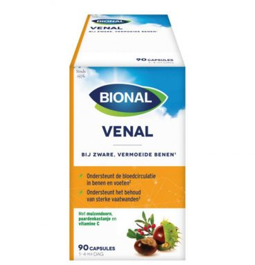 Bional Venal 90 capsules