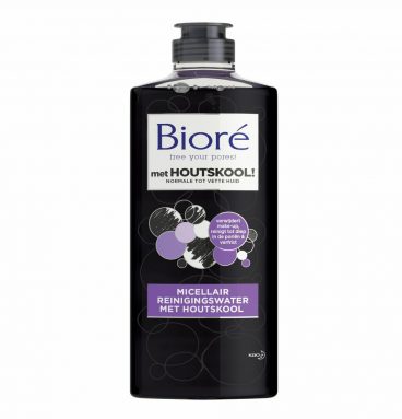 Bioré Houtskool Micellair Water 300 ml