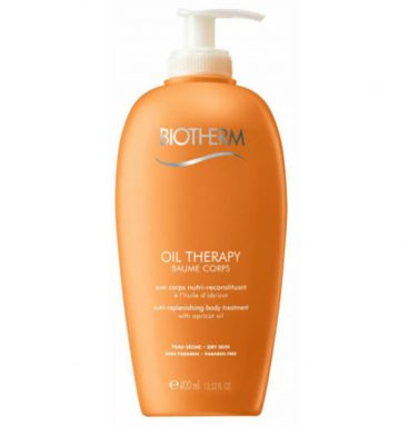 Biotherm Baume Corps Baume Corps Oil Therapy 400 ml