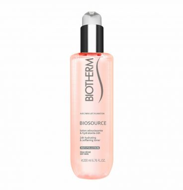 Biotherm Biosource 24h Hydrating Toner Dry Skin 200 ml