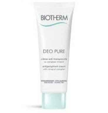 Biotherm Deodorant Cream Pure 75 ml