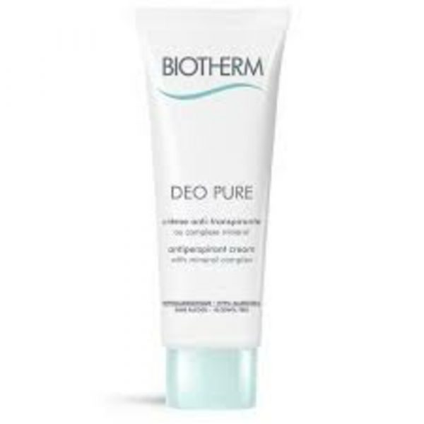 Biotherm Deodorant Cream Pure 75 ml