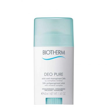 Biotherm Deodorant Stick Pure 40 ml