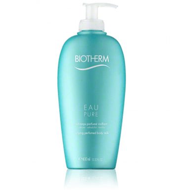 Biotherm Eau Pure Vivifying Perfumed Body Milk 400 ml