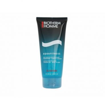 Biotherm Homme Aquafitness Shower Gel 200 ml