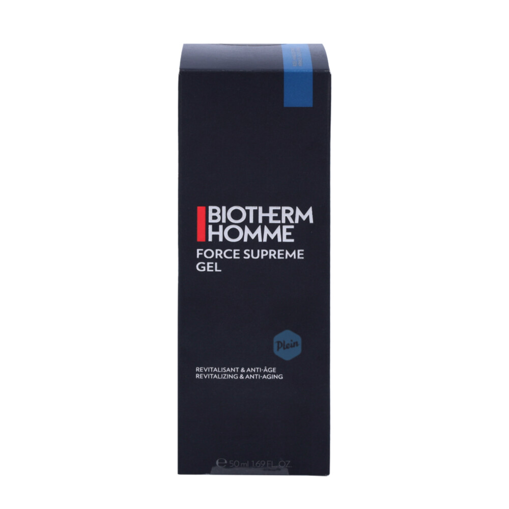 Biotherm Homme Force Supreme Dagcrème 50 ml