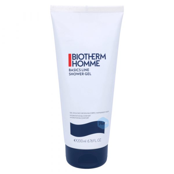 Biotherm Homme Shower Gel 200 ml