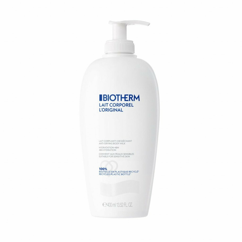 Biotherm Lait Corporel Anti-Drying Body Milk 400 ml