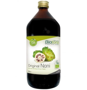 Biotona Noni Sap Bio Original 1000 ml