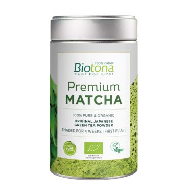 3x Biotona Premium Matcha 80 gr