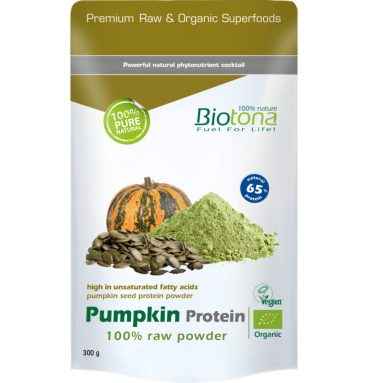 3x Biotona Pumpking Protein 300 gr