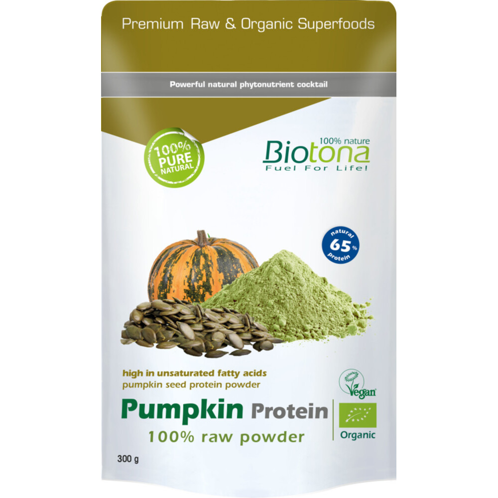 3x Biotona Pumpking Protein 300 gr