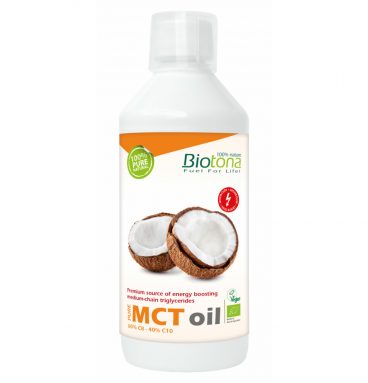 3x Biotona Pure MCT Olie 500 ml