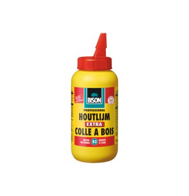 Bison Houtlijm Extra Flacon 750 gr