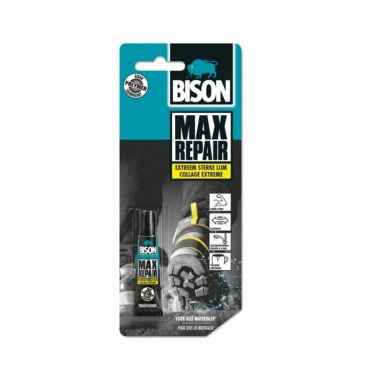 Bison Lijm Max Repair Extreme 8 gr