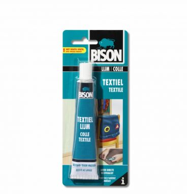 Bison Textiellijm Tube 50 ml