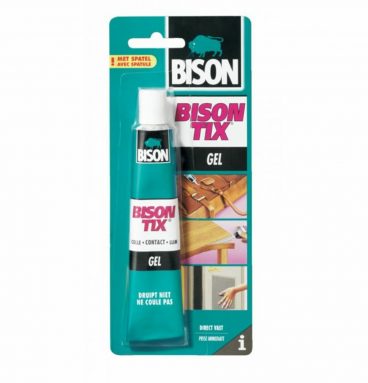 6x Bison Tix Gel 50 ml