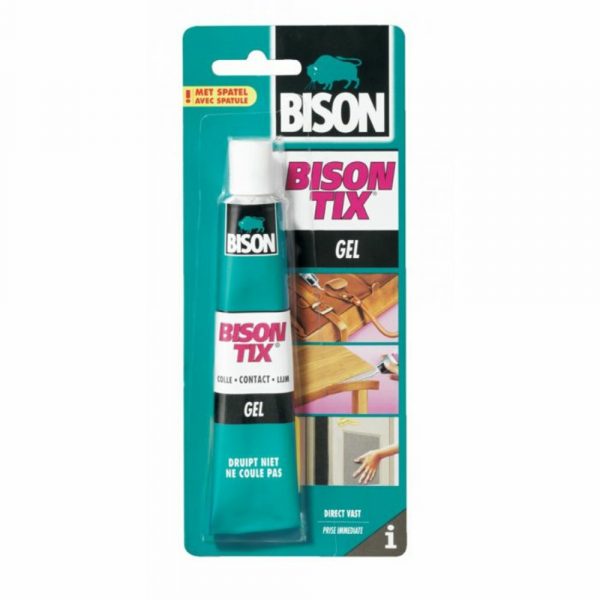 6x Bison Tix Gel 50 ml