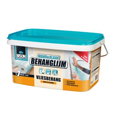 Bison Wand&Klaar Behanglijm Vliesbehang Emmer 5 kg