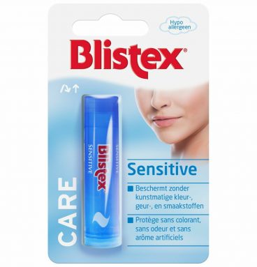 Blistex Lippenbalsem Blister Sensitive