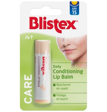 Blistex Lippenbalsem Conditioning SPF15