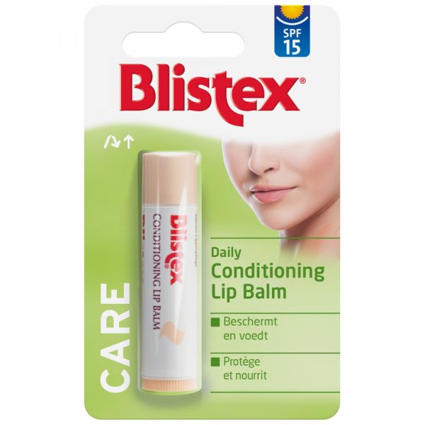 Blistex Lippenbalsem Conditioning SPF15