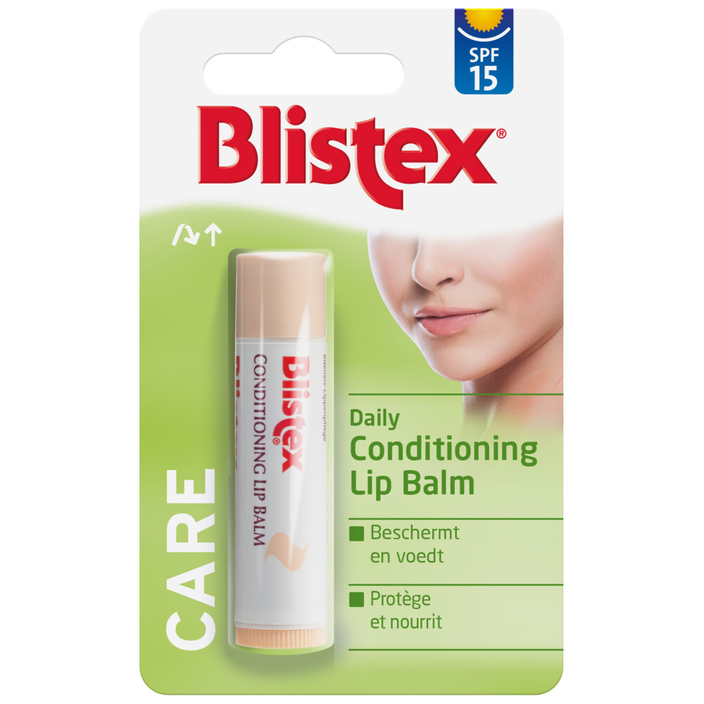 Blistex Lippenbalsem Conditioning SPF15