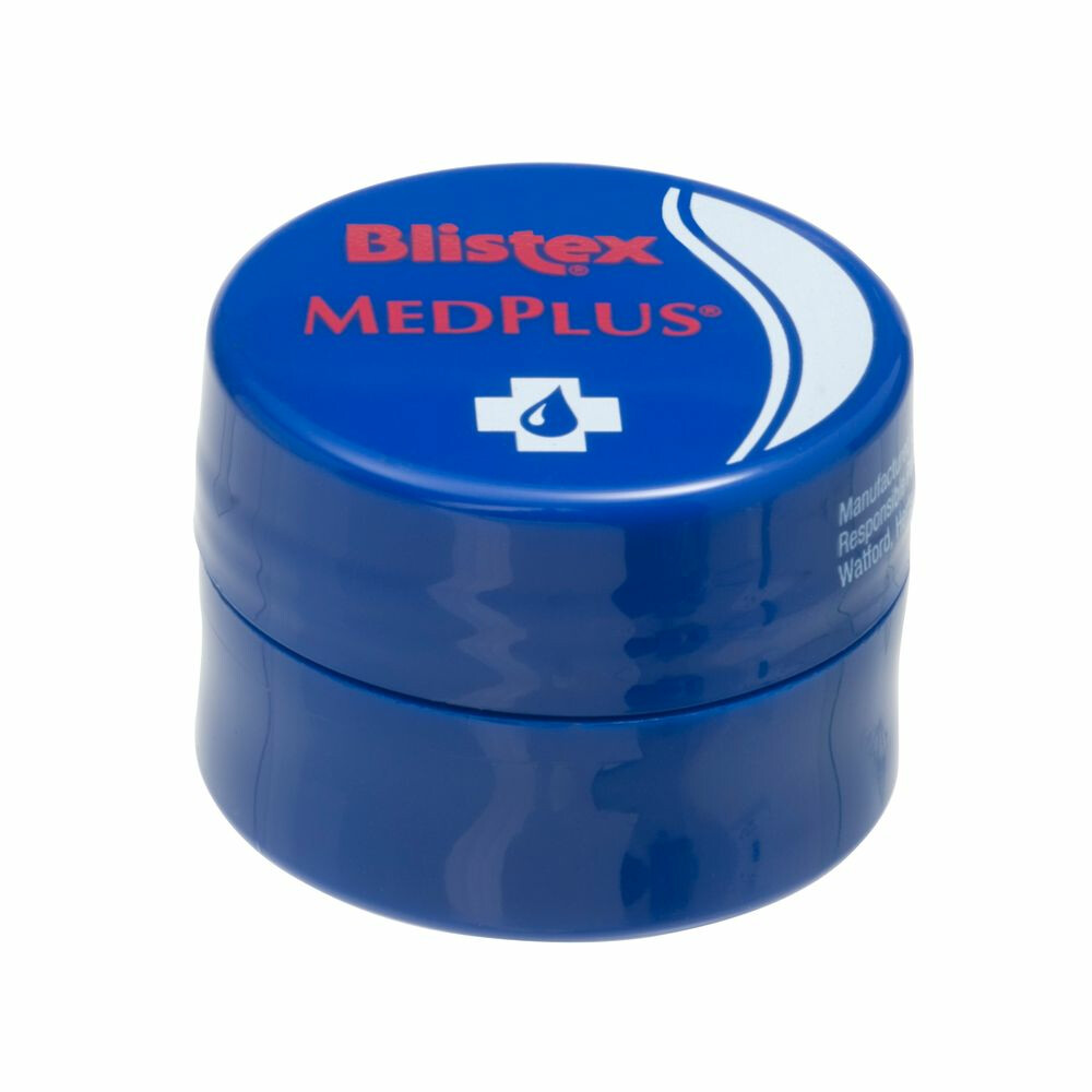 Blistex Lippenbalsem Medplus Potje 7 ml