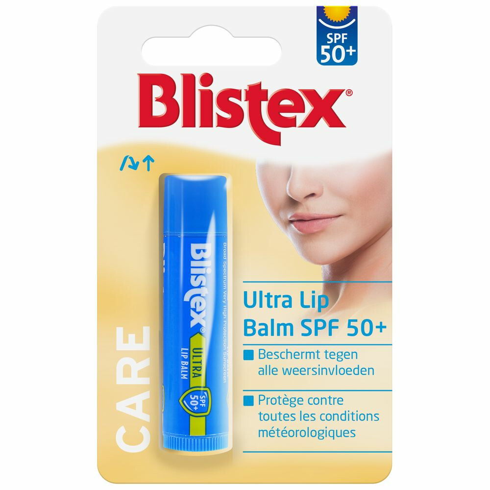 Blistex Lippenbalsem Ultra SPF50+