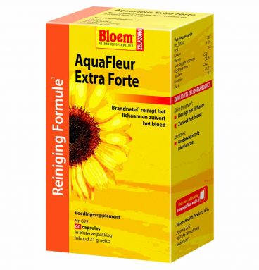 Bloem AquaFleur Extra Forte 60 capsules