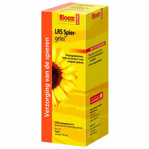 Bloem LRS Spiergelei 150 gr