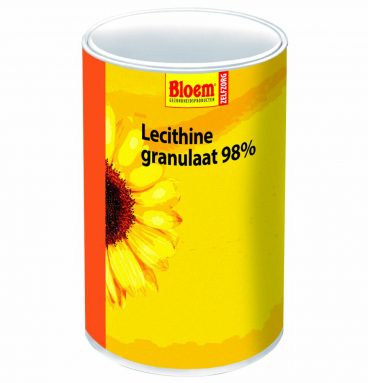 Bloem Lecithine Granulaat 98% 400 gr