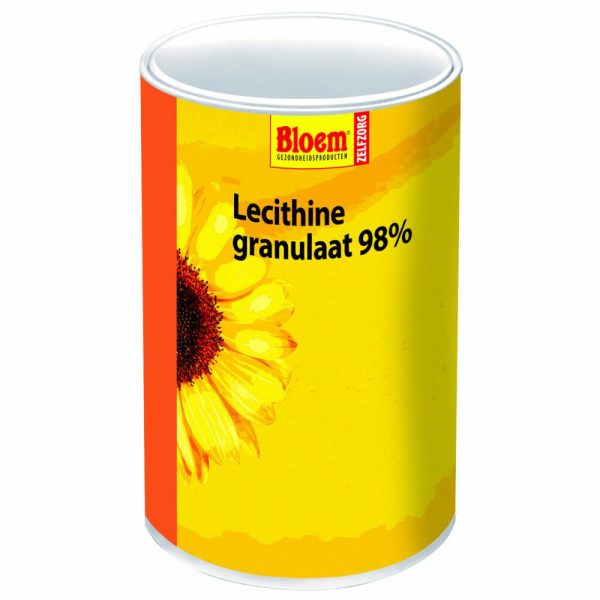 Bloem Lecithine Granulaat 98% 400 gr