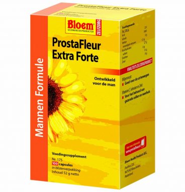 Bloem ProstaFleur Extra Forte 100 capsules