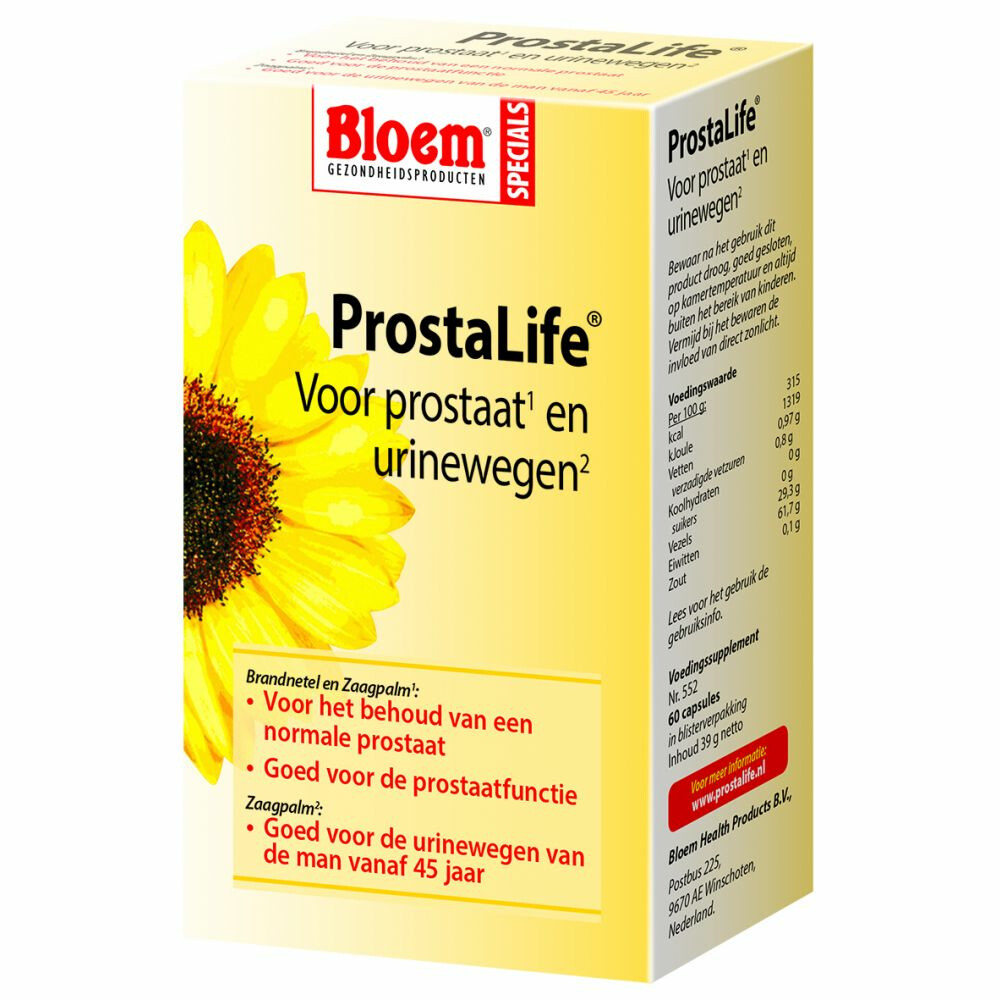 Bloem Prostalife 60 capsules