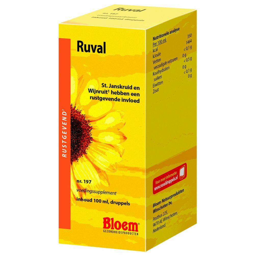 Bloem Ruval 100 ml