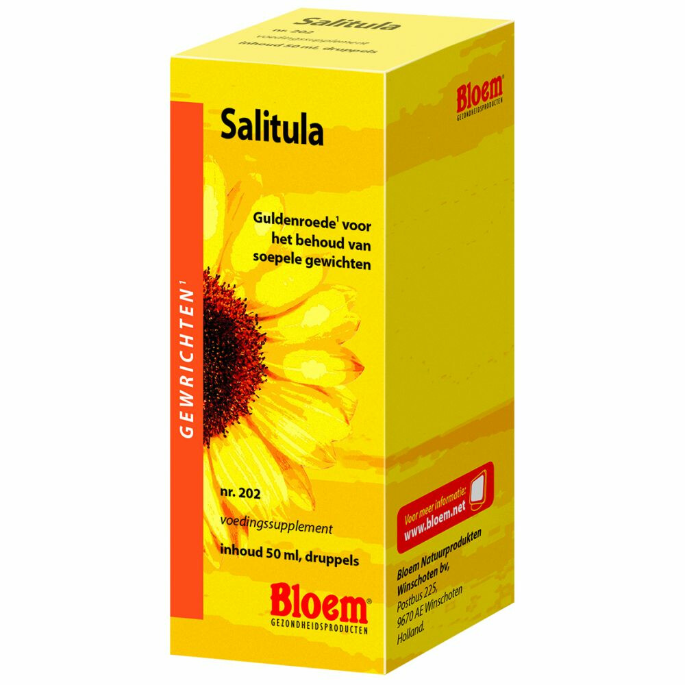 Bloem Salitula 50 ml